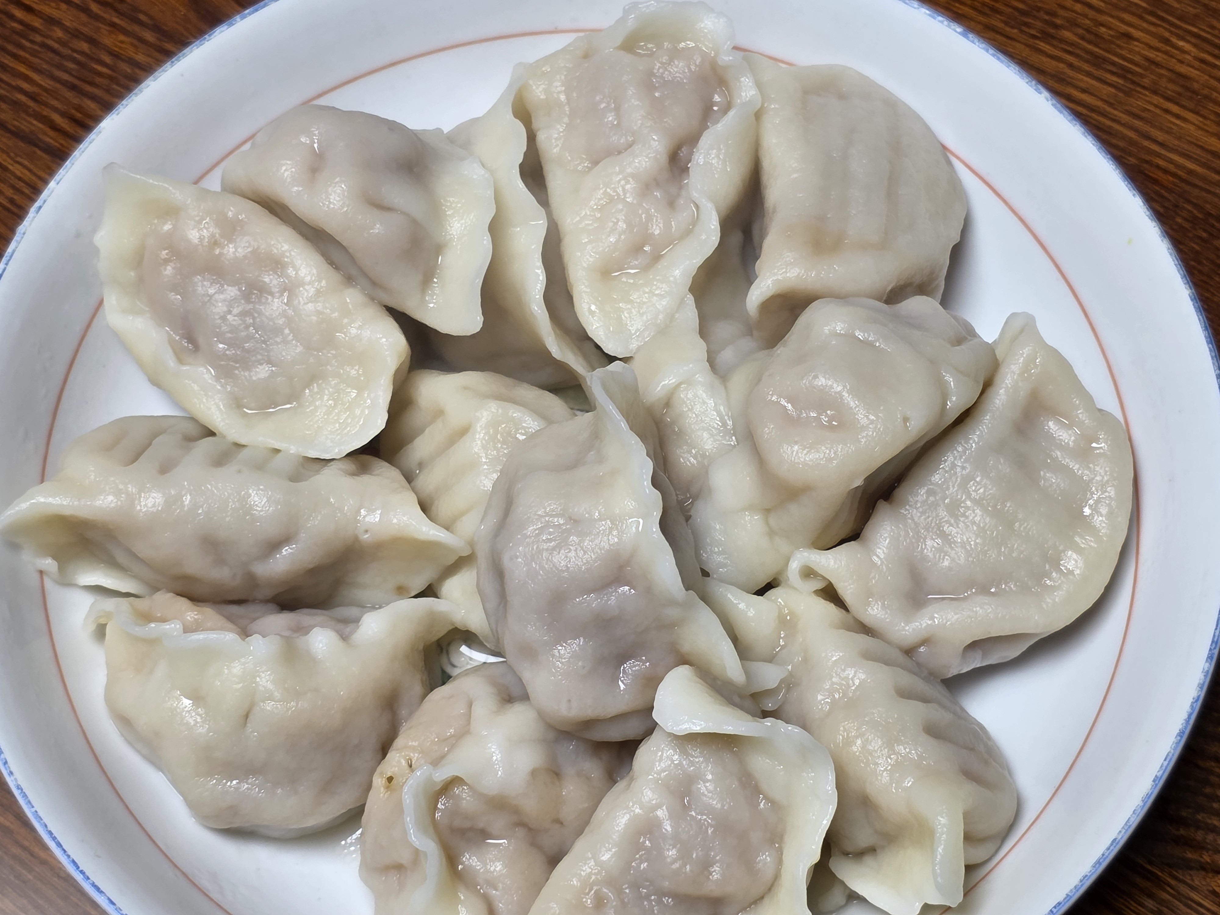 独家秘制！揭秘老爸的“火烤辣椒酱”，才是水饺的灵魂-巍瀚の手記