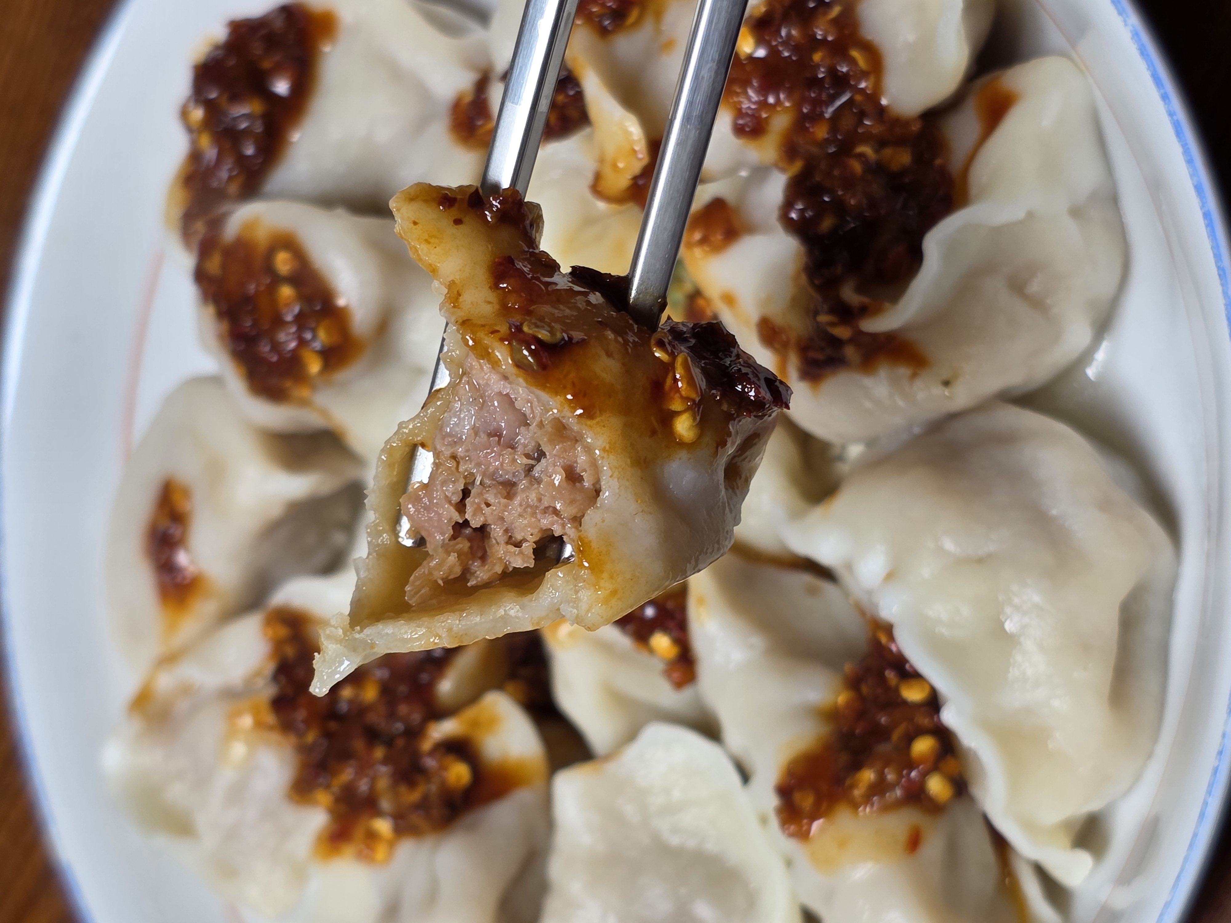 图片[3]-独家秘制！揭秘老爸的“火烤辣椒酱”，才是水饺的灵魂-巍瀚の手記