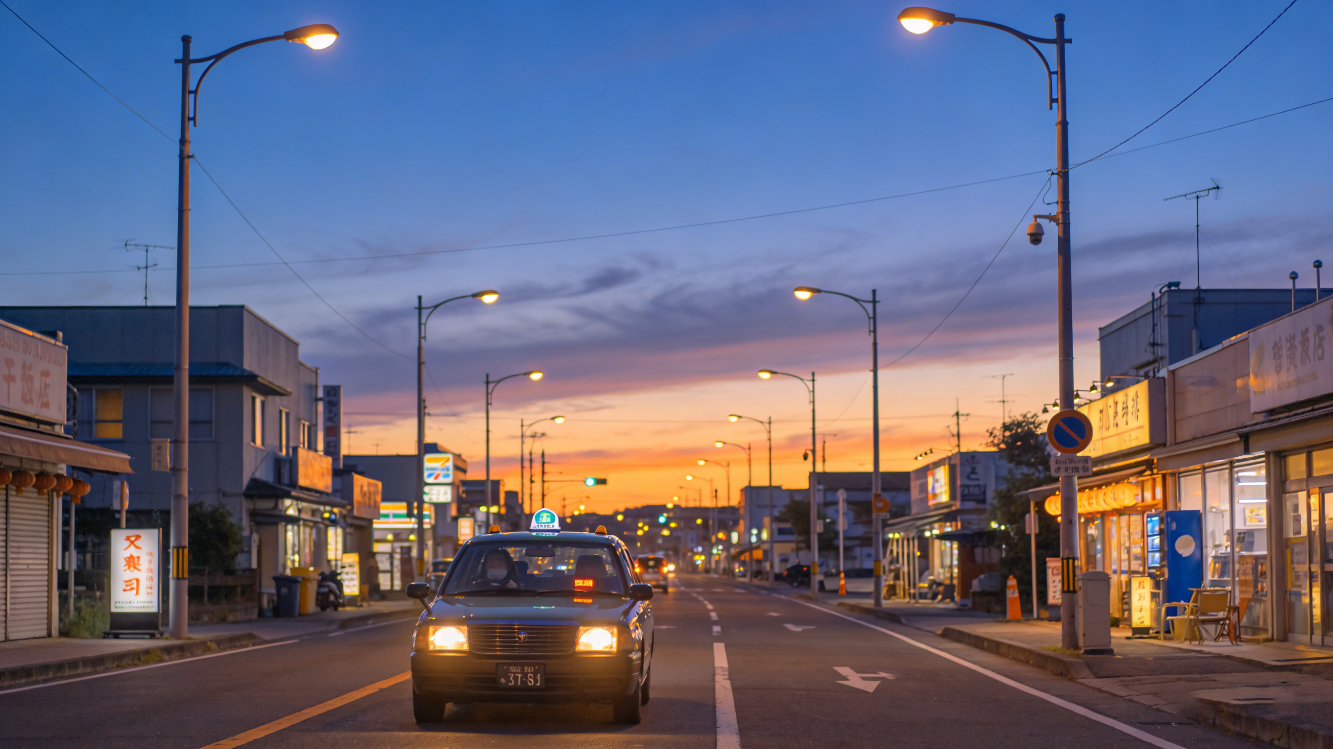 昨天打车，花了1毛6分钱！-巍瀚の手記