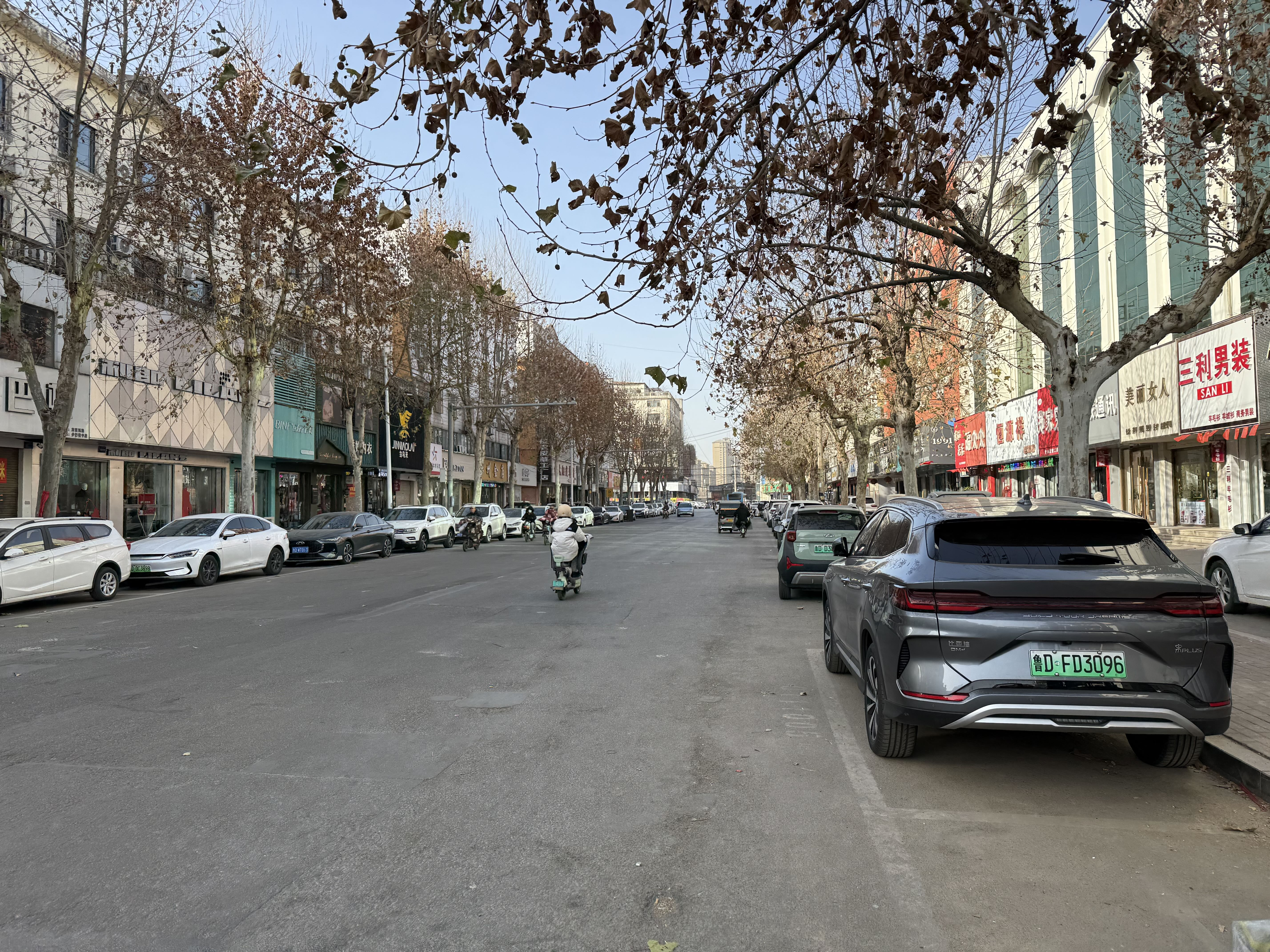 “你还要不要？不要给你扔了！”——我与滕州圆通的24小时交锋-巍瀚の手記