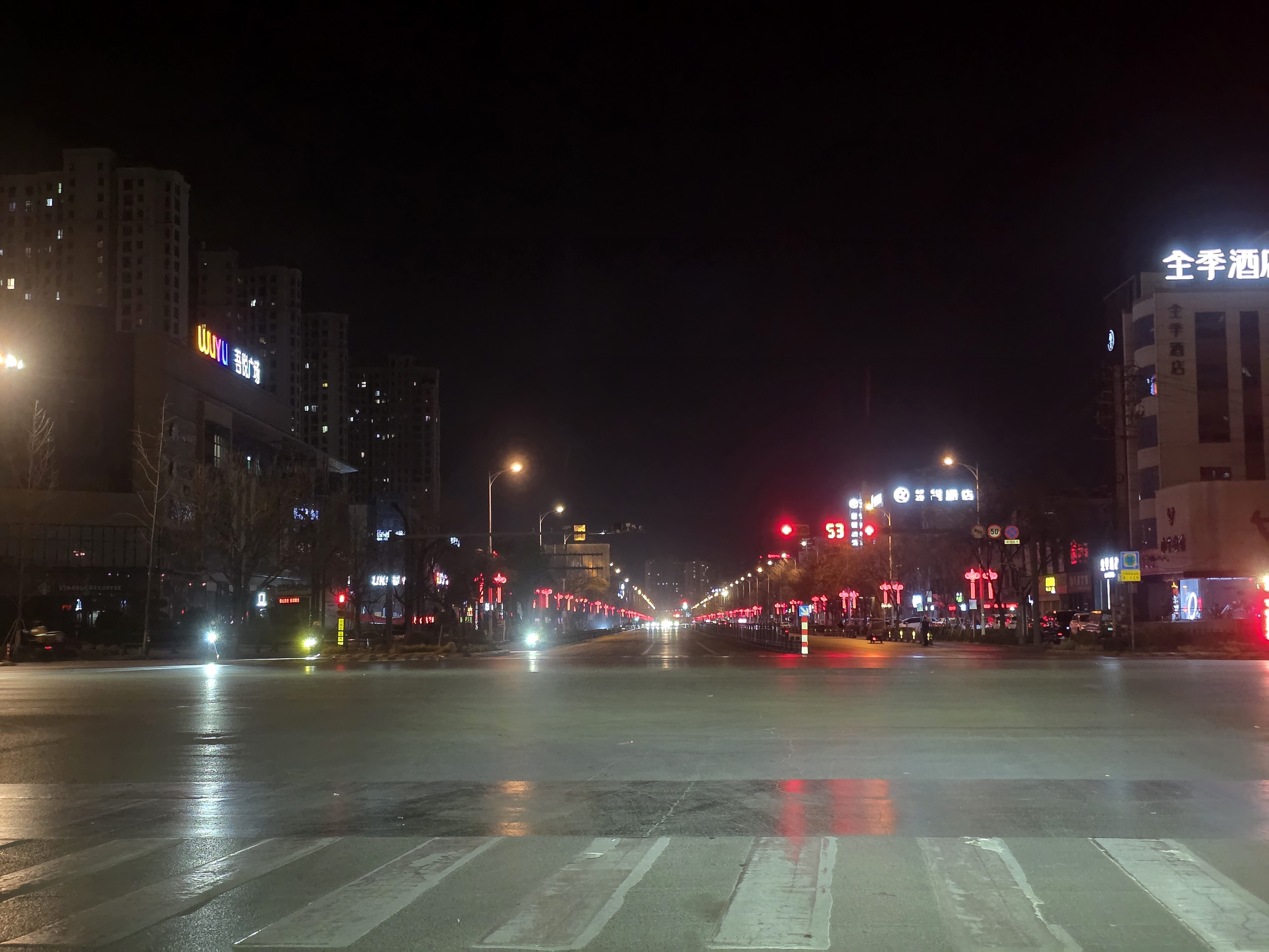 图片[7]-滕州深夜实录：吾悦广场、失眠与被封号的往事-巍瀚の手記