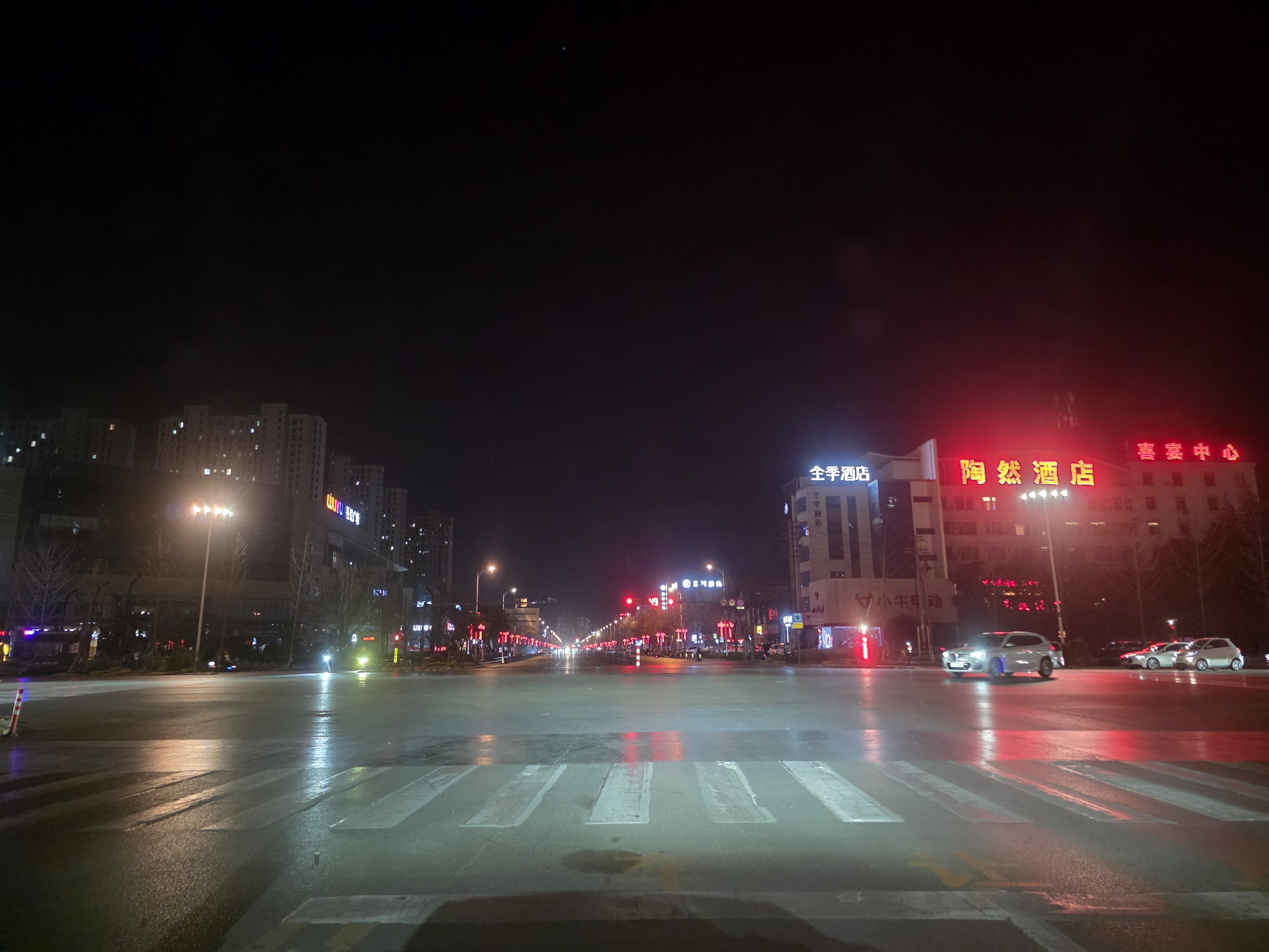 图片[8]-滕州深夜实录：吾悦广场、失眠与被封号的往事-巍瀚の手記