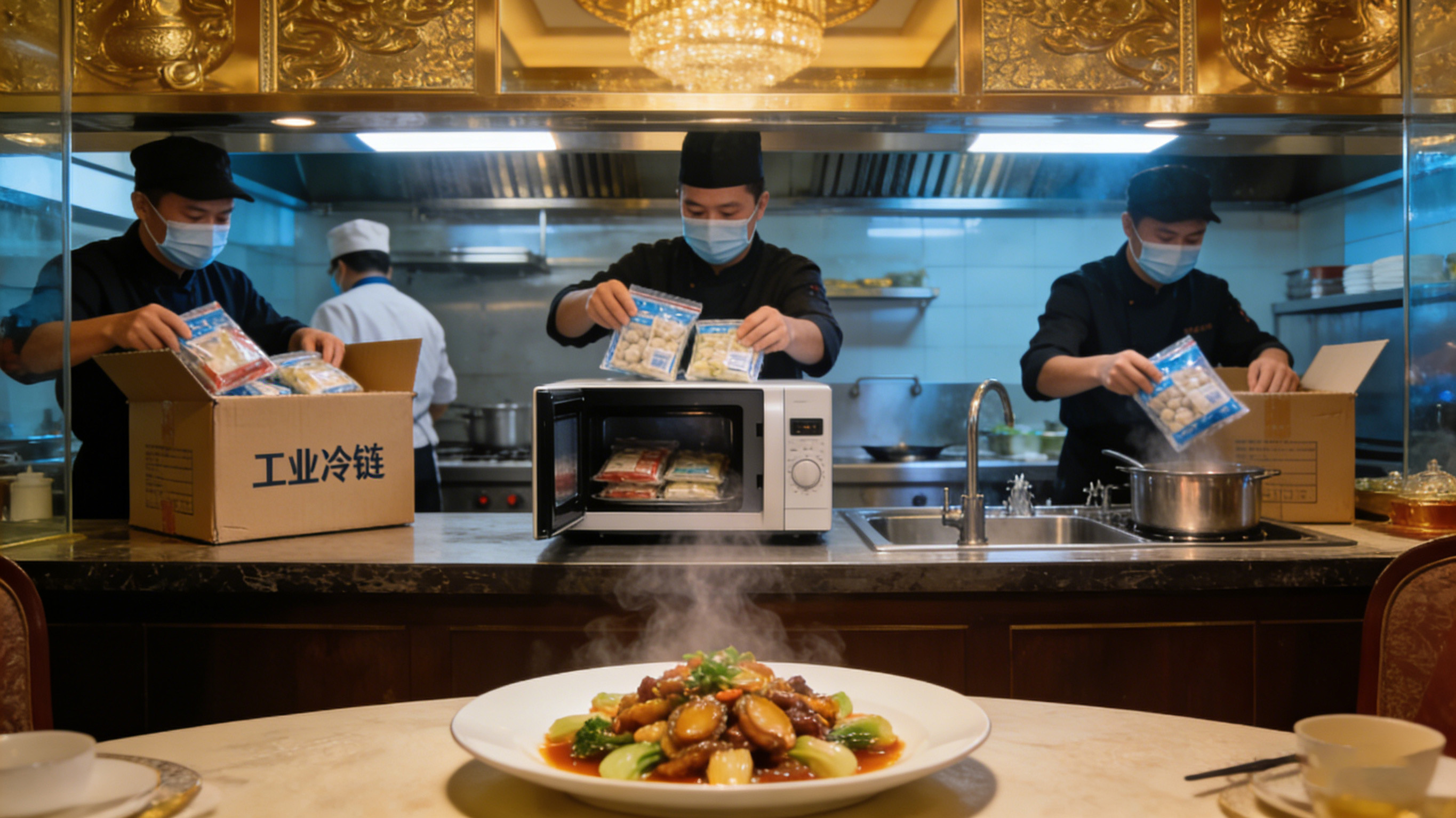 图片[3]-还要指鹿为马？贾国龙的“土皇帝”思维，才是西贝倒闭的加速器-巍瀚の手記