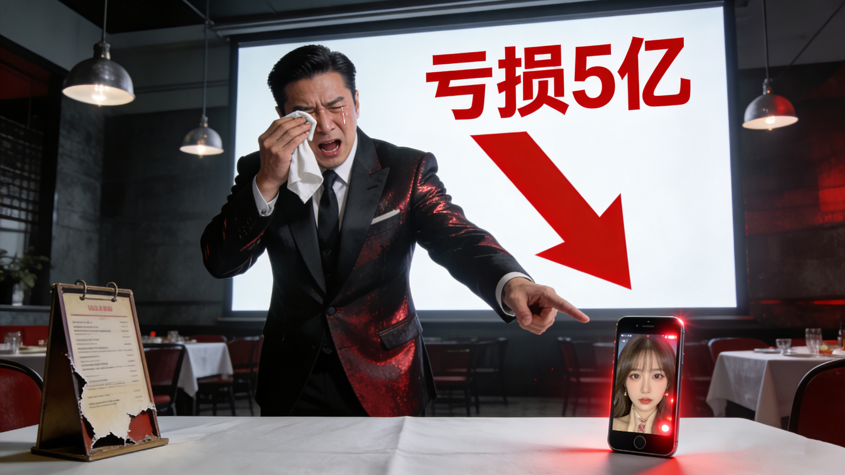 图片[4]-还要指鹿为马？贾国龙的“土皇帝”思维，才是西贝倒闭的加速器-巍瀚の手記