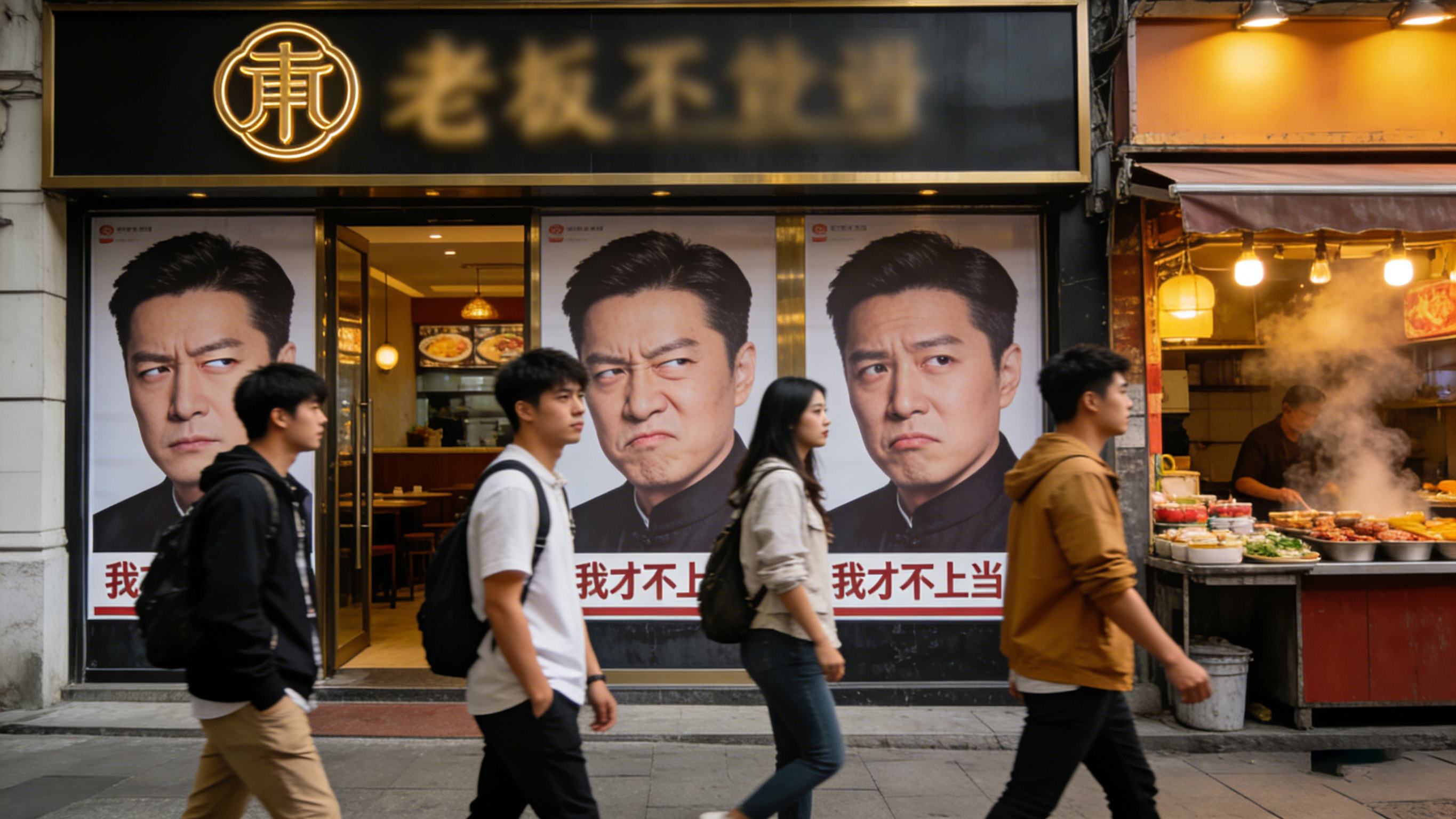 图片[5]-还要指鹿为马？贾国龙的“土皇帝”思维，才是西贝倒闭的加速器-巍瀚の手記