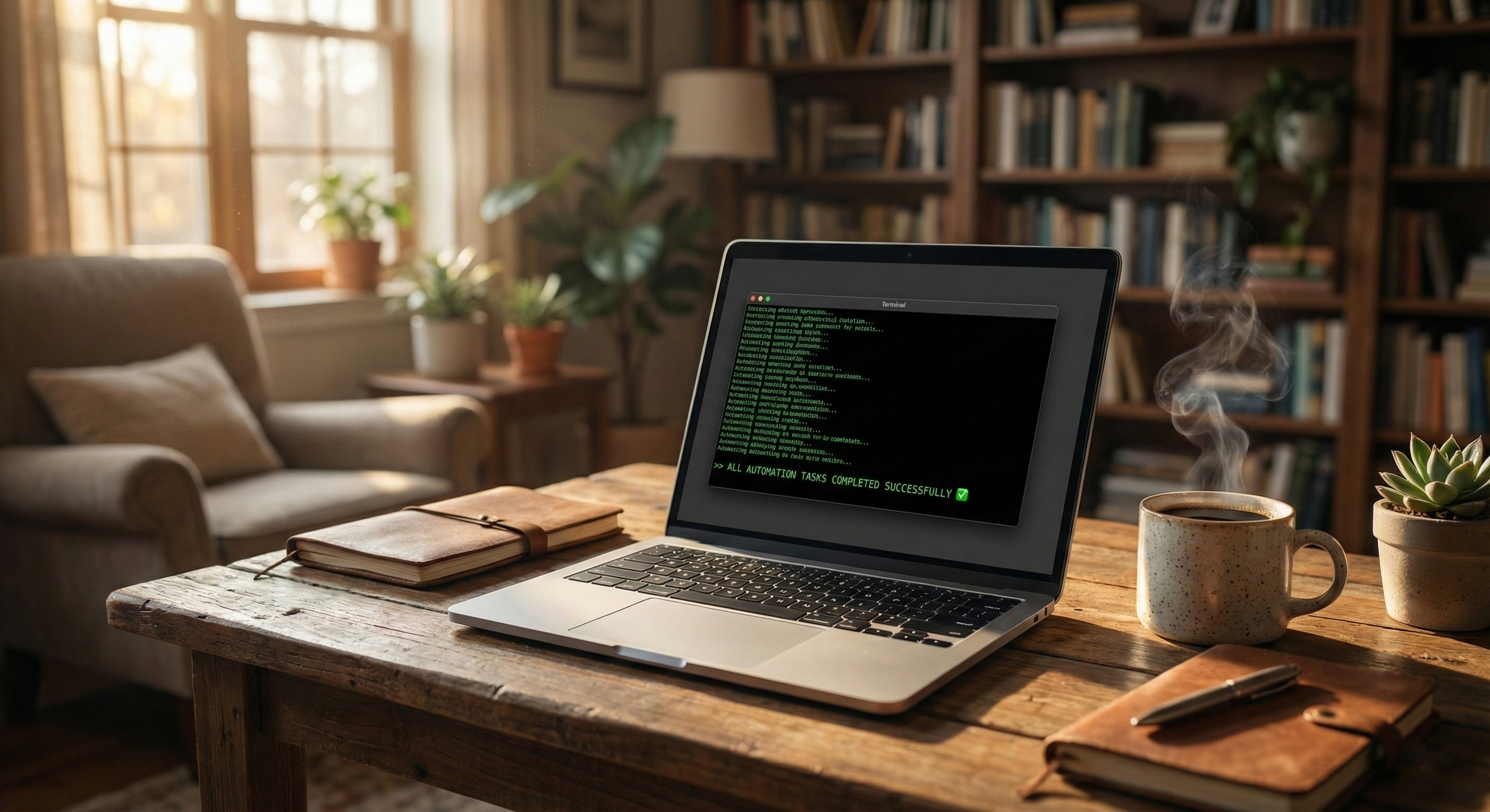 我用 DeepSeek 手搓了一个自动化神器,效率提升 100 倍-巍瀚の手記