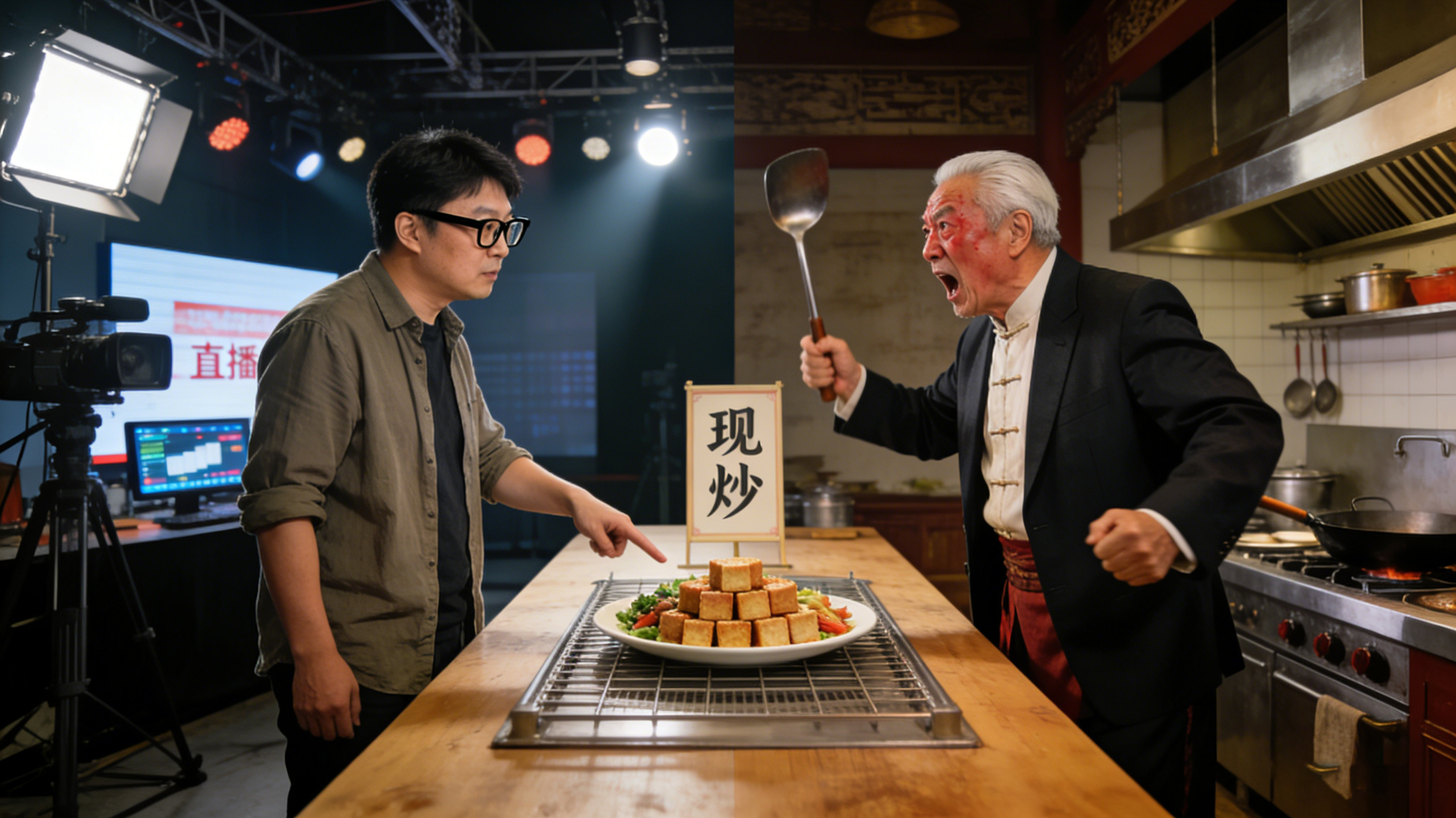 还要指鹿为马?贾国龙的“土皇帝”思维,才是西贝倒闭的加速器-巍瀚の手記