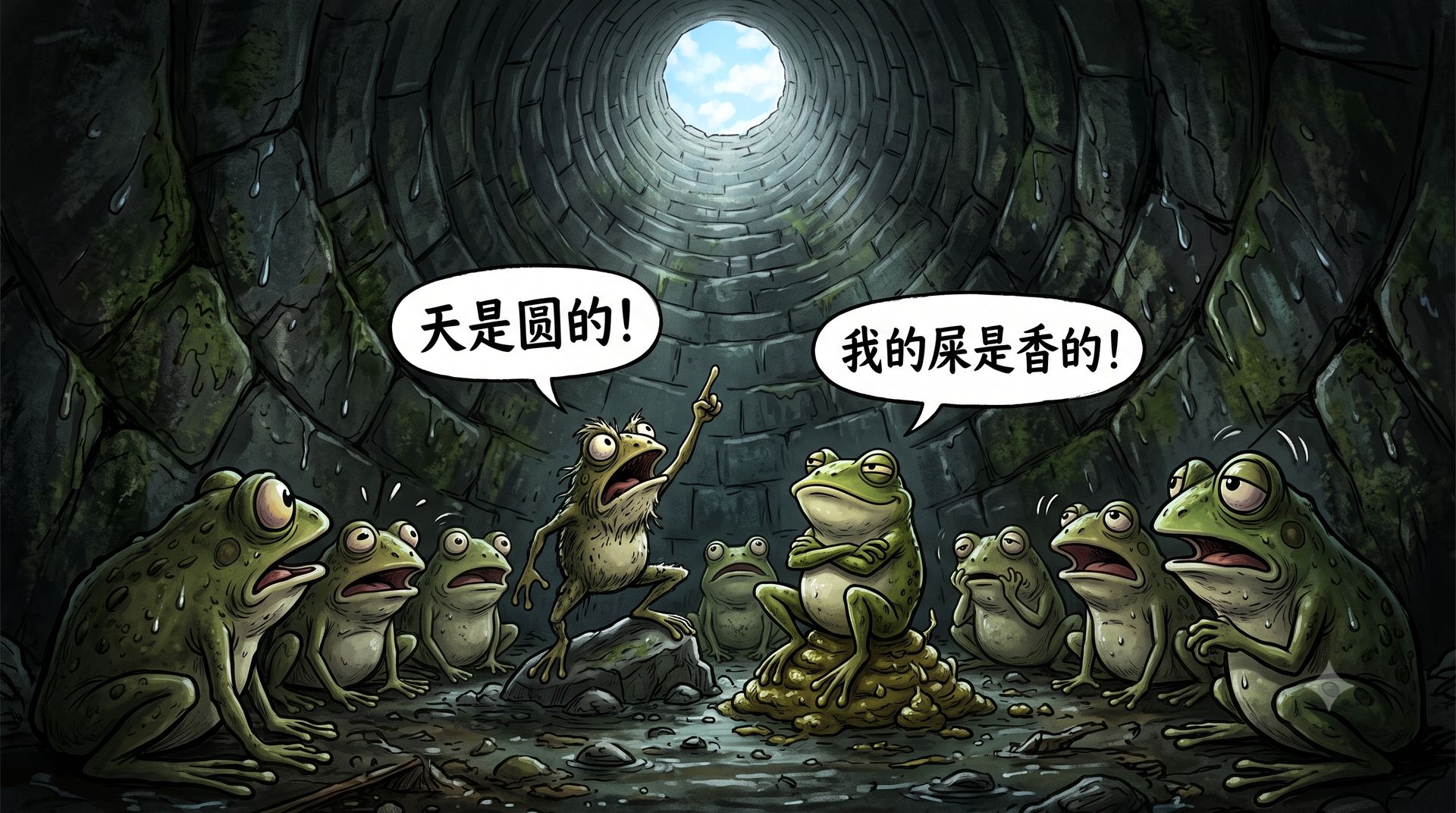 图片[1]-年纪轻轻的“精神老登”：一种比穷更让人绝望的绝症-巍瀚の手記